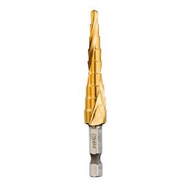 BROCA ESCALONADA IMPACT 14-25MMMM DEWALT DT5030-QZ
