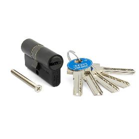 BOMBILLO T-60 TESA LEVA LARGA T65D 35-35 ACABADO NEGRO DOBLE EMBRAGUE NEGRO