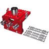 PLANTILLA JIG SOPORTES SP16-25  (+SEPARADORES)