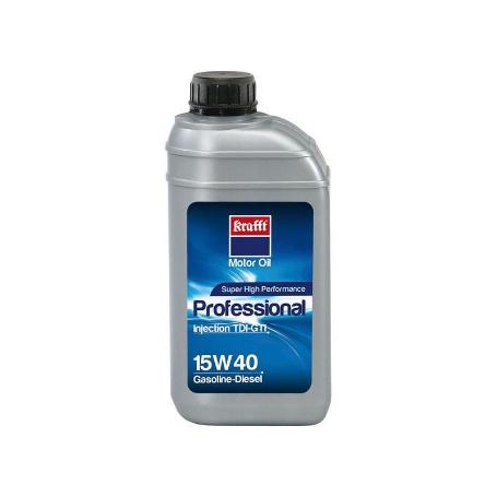 ACEITE GENERADOR 15W40 KRAFFT 1L ESPECIAL GENERADORES GASOLINA O DIESEL