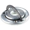 TUERCA RAPIDA WOLFCRAFT PARA AMOLADORA 2463000 VALIDA HASTA DISCO DE 150MM