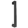 MANILLON ZAMAK H43 C210  L228 ACABADO CROMO SATINADO, NEGRO, BLANCO, ANTRACITA, LATON MATE ACABADO NEGRO