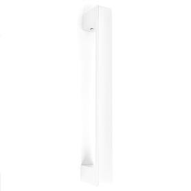 MANILLON ZAMAK H43 C210  L228 ACABADO CROMO SATINADO, NEGRO, BLANCO, ANTRACITA, LATON MATE ACABADO BLANCO