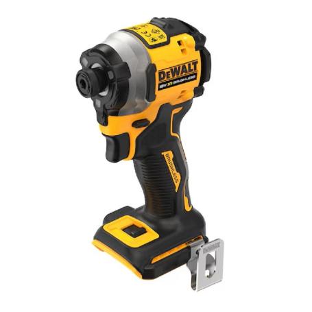 ATORNILLADOR DE IMPACTO COMPACTO XR 18V DCF850N-XJ SIN ESCOBILLAS, 206NM Y 3 VELOCIDADES - SIN BATERÍA NI CARGADOR