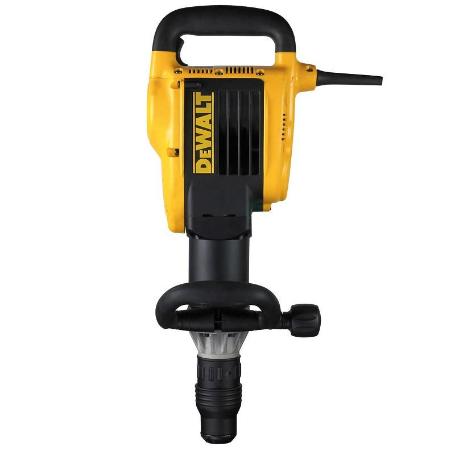 MARTILLO DEMOLEDOR 10KG 1500W D25899K-QS SDS-MAX CON 17,9J DE IMPACTO Y EMPUÑADURA MULTIPOSICIÓN
