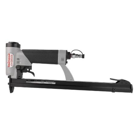 GRAPADORA NEUMÁTICA LIGERA SIMG80 LM PARA GRAPA TIPO 80 (6-16 MM), USO PROFESIONAL EN TAPICERÍA Y EBANISTERÍA - REF