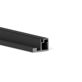 PERIFL TIRADOR IONIKA NEGRO MATE (CAJA 24)