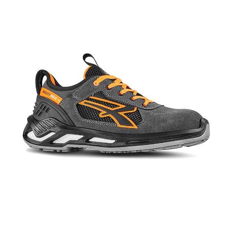 ZAPATO SEGURIDAD U-POWER RYDER TALLA 39-48 T/CALZADO NUMERO 47
