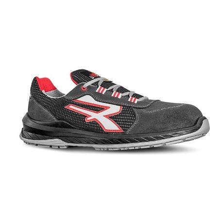 ZAPATO SEGURIDAD U-POWER DEMON TALLA 39-47 T/CALZADO NUMERO 40