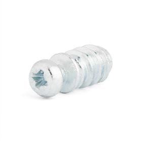 TORNILLO ZINCADO PARA SOPORTE GHOSTA - FIJACIÓN SEGURA Y DISCRETA EN SISTEMAS INVISIBLES