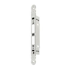 RETENEDOR TOUCH MAGNÉTICO REGULABLE GRIS R70 ACABADO BLANCO MATE