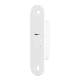 CERRADERO TOUCH PUERTA MADERA GRIS R7036, BLANCO MATE, NEGRO MATE ACABADO BLANCO MATE