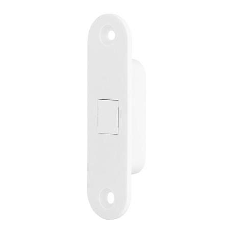 CERRADERO TOUCH PUERTA MADERA GRIS R7036, BLANCO MATE, NEGRO MATE ACABADO BLANCO MATE