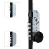 CERRADURA SEGURIDAD TESA 3P TLB35SCLNE NEGRO