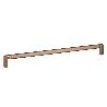 TIRADOR ALUMINIO BROOKLYN C160/C320 NEGRO/BRONCE ACABADO BRONCE DIST. AGUJERO DIST. 320MM.