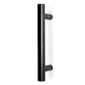 MANILLON SONO Ø30 C210 L300 INOX NEGRO