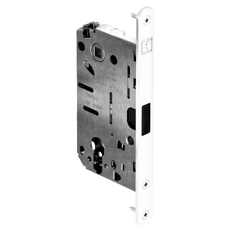 CERRADURA MAGNÉTICA SPINOFF BASIC CROMO SATINADO, ORO SATINADO, BLANCO, NEGRO ACABADO BLANCO