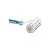 RODILLO ALUMINIO AGUA INTERIOR LISO 22 MICROFI