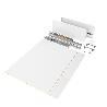 EMUCA KIT DE CAJÓN PARA COCINA O BAÑO VERTEX DE ALTURA 178MM CON REGULACIÓN 3D, TABLEROS INCLUIDOS, MÓDULO 900MM, P