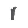 EMUCA KIT DE ACCESORIOS DIVISORES PARA INTERIOR DE CAJONES VERTEX-CONCEPT, ANCHO 900MM, ALUMINIO Y PLÁSTICO, GRIS A