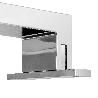 EMUCA FOCO LED PARA ESPEJO DE BAÑO VIRGO (AC 230V 50HZ), SIN NECESIDAD DE CONVERTIDOR, L300MM, LUZ BLANCA FRÍA 6.00