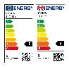 EMUCA FOCO LED PARA ESPEJO DE BAÑO VIRGO (AC 230V 50HZ), SIN NECESIDAD DE CONVERTIDOR, L300MM, LUZ BLANCA FRÍA 6.00