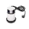 EMUCA MULTICONECTOR EXTRAÍBLE VERTIKAL PUSH DIÁMETRO 100MM, 3 ENCHUFES TIPO SCHUKO, 1 USB TIPO A, 1 USB TIPO C, ACE