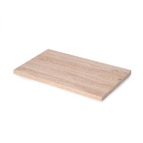 EMUCA TABLERO PARA MESA, 900X500MM, ESPESOR 30MM, MADERA, EFECTO ROBLE