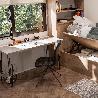 EMUCA TABLERO PARA MESA, 900X500MM, ESPESOR 30MM, MADERA, EFECTO ROBLE
