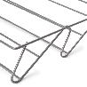 EMUCA CAJÓN ZAPATERO PARA ARMARIOS Y VESTIDORES QUARTZ, 540 (M70), ACERO, TITANIO