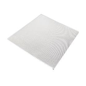 EMUCA PROTECTOR DE FONDO PARA MUEBLES DE COCINA, TABLERO 16MM, MÓDULO 800MM, 768X580MM, PLÁSTICO Y ALUMINIO, ALUMIN