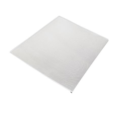 EMUCA PROTECTOR DE FONDO PARA MUEBLES DE COCINA, TABLERO 16MM, MÓDULO 900MM, 868X580MM, PLÁSTICO Y ALUMINIO, ALUMIN