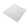 EMUCA PROTECTOR DE FONDO PARA MUEBLES DE COCINA, TABLERO 16MM, MÓDULO 1.000MM, 968X580MM, PLÁSTICO Y ALUMINIO, ALUM