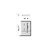 EMUCA CUBERTERO OPTIMA PARA CAJÓN UNIVERSAL, MÓDULO 400MM, PLÁSTICO, GRIS