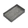 EMUCA SISTEMA DE RINCONERO ARTICULADO EXTRAÍBLE HARMONY PARA MUEBLE DE COCINA, DERECHA/IZQUIERDA, ACERO Y MADERA, G