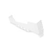 EMUCA CESTO DE LAVANDERÍA CON SISTEMA DE PUERTA ABATIBLE LAUNDRY, MÓDULO 450MM, PLÁSTICO Y ACERO, BLANCO