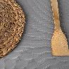 EMUCA ESTERILLA ANTIDESLIZANTE PARA CAJONES, PUNTEADO, LONGITUD 20M X 480MM, PLÁSTICO, GRIS