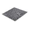 EMUCA ESTERILLA ANTIDESLIZANTE PARA CAJONES, MINIRHOMB, LONGITUD 20M X 480MM, PLÁSTICO, GRIS ANTRACITA