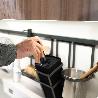 EMUCA SOPORTE PARA TABLET TITANE, ACERO, GRIS ANTRACITA