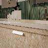EMUCA LOTE DE 10 TIRADORES PARA MUEBLE TORRENT, L150MM, INTEREJE 128MM, ALUMINIO, ANODIZADO MATE