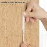 TIRAS COLGADORAS ADHESICAS CON VELCRO 16 X 55 MM. BLISTER 4 UNIDADES