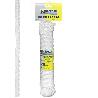CUERDA TRENZADA PLÁSTICO BLANCA (MADEJA 20 M.)