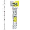 CUERDA NYLON ALTA TENACIDAD BLANCA / AZUL (MADEJA 25 M.)