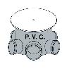 TECNO BOTE SIFONICO ALARG.P.V.C.  110MM (T85) 50605