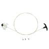 DESHOLLINADOR KIT ESTUFA PELLET 80/100 MM 2,5 M