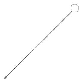 MANGO FLEXIBLE PARA CEPILLOS M12 1MT T