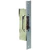 CERRADURA JIS ELECTRICA 12 VOLTIOS 812-901G     FRENTE GRIS