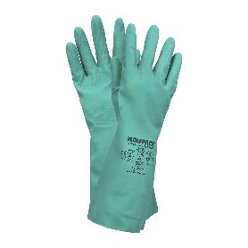 GUANTE NITRILO OIL RESISTANT TALLA L 9 (PAR)