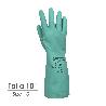 GUANTE NITRILO OIL RESISTANT XL 10 (PAR)