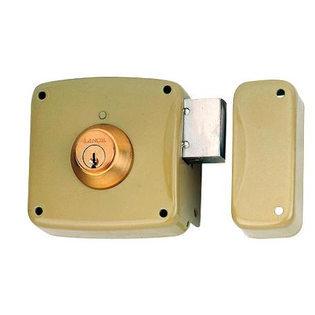 LINCE CERRADURA 5124A-120 DCHA  SOBREPONER